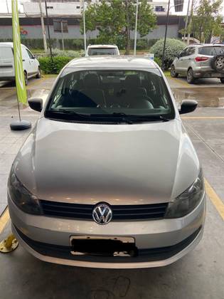 VOLKSWAGEN GOL 1.0 MI TRENDLINE 8V FLEX 4P MANUAL